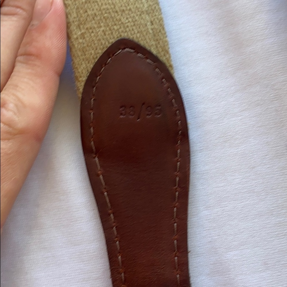 Masters Belt - Picture 2 of 5